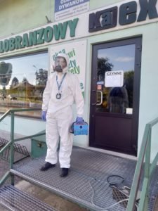 ozonowanie samochodów i pomieszczeń Ozonowanie samochodu i pomieszczeń (utlenianie) zrobione, pomiary potwierdziły odpowiednie wartości zgodnie z zaleceniami...